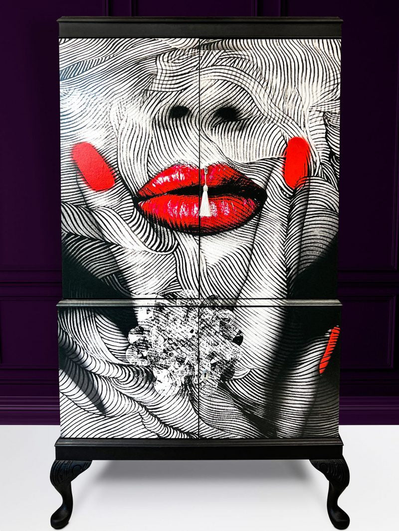 Cocktail Cabinets and Bedroom Storage