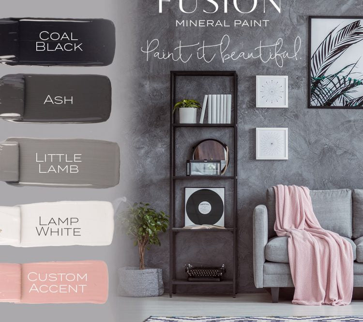 Fusion Mineral Paint