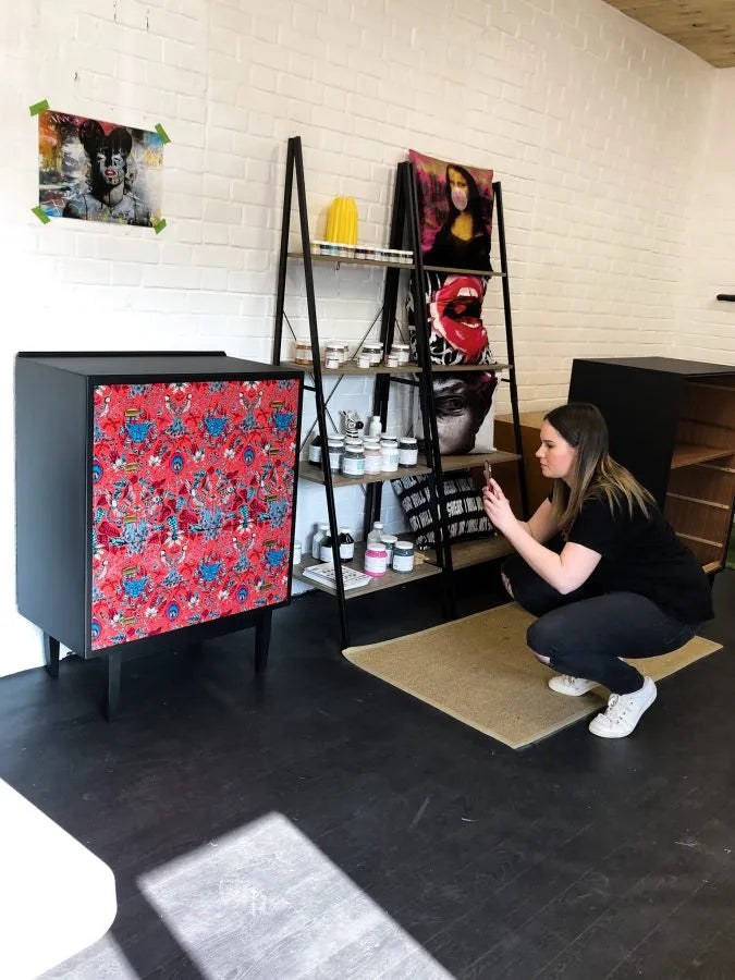 2-Day Furniture Upcycling Course – 13-14 December 2025