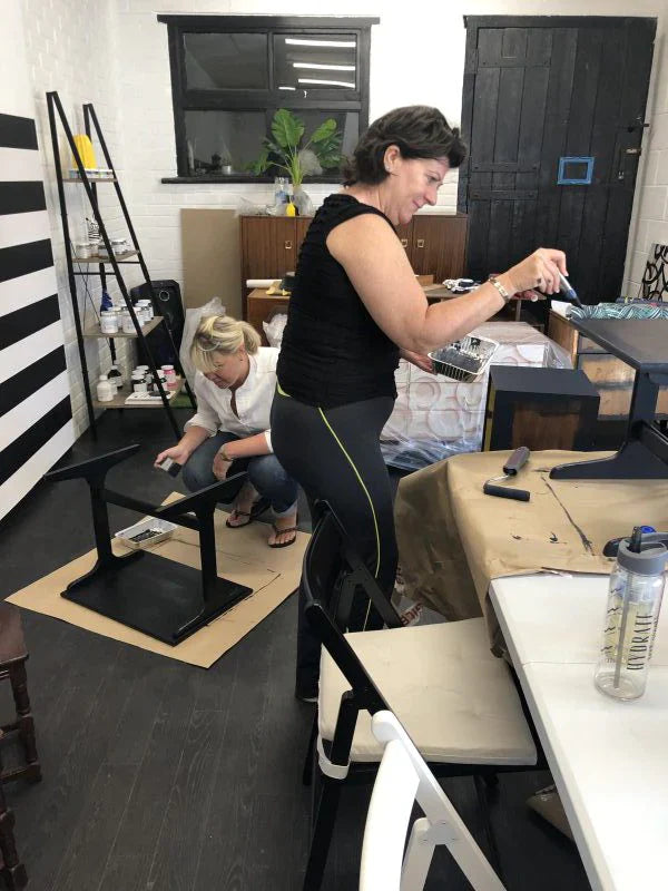 2-Day Furniture Upcycling Course – 20-21 January 2024
