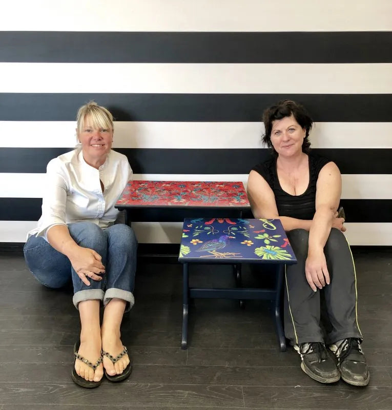 2-Day Furniture Upcycling Course – 13-14 December 2025