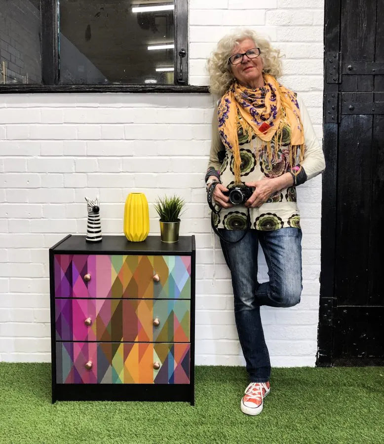 2-Day Furniture Upcycling Course – 13-14 December 2025