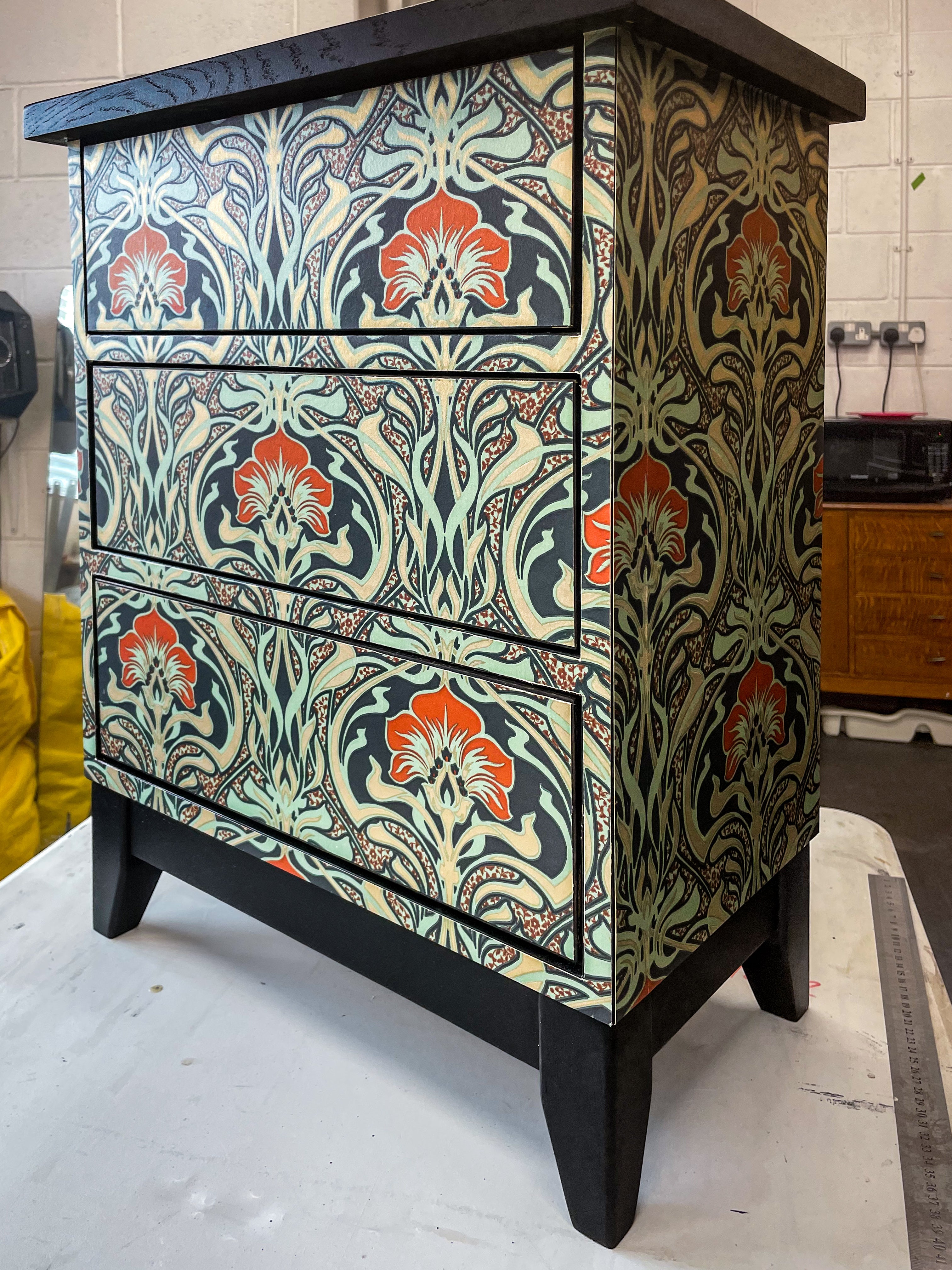 2-Day Furniture Upcycling Course – 14-15 September 2024