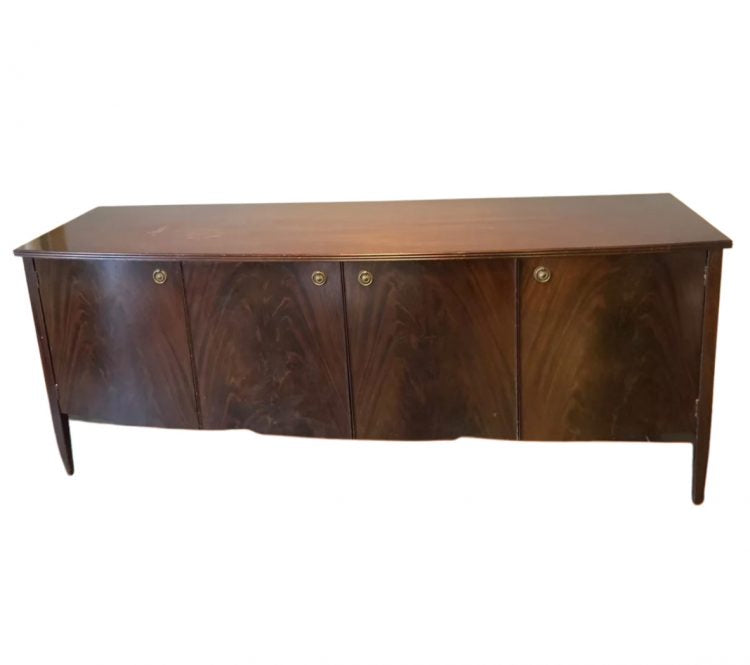 Strongbow Extra Long Mahogany Sideboard Commission Booking Deposit
